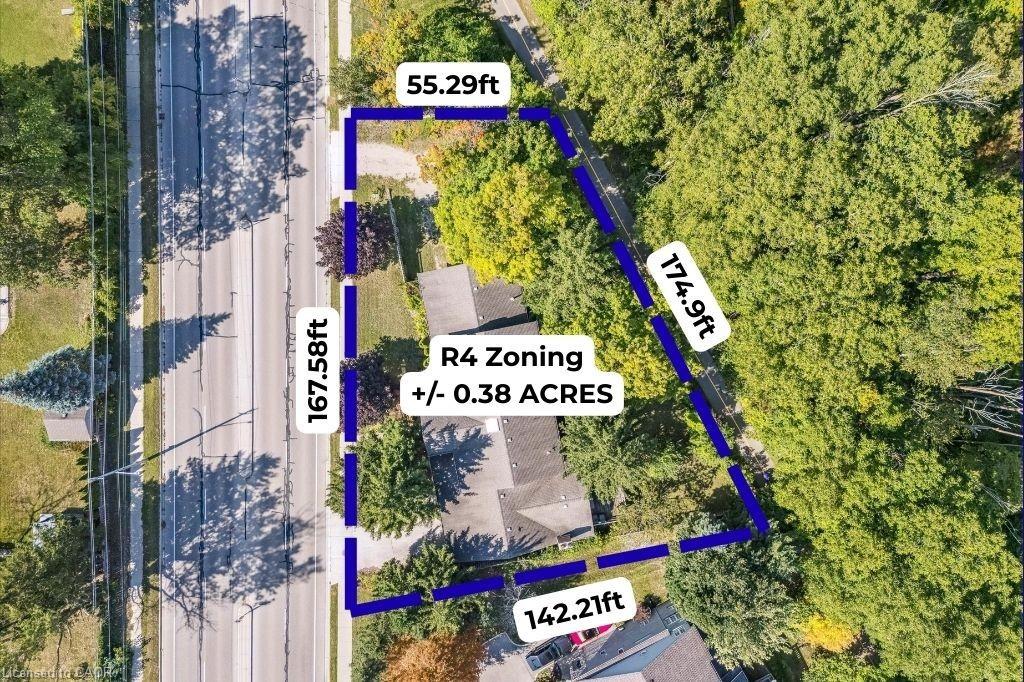 701 University Ave E, Waterloo, ON N2K 3V1