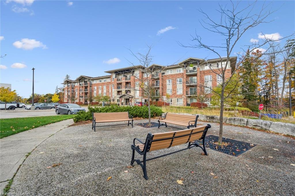 625 St David Street S Unit 414, Centre Wellington, ON N1M 2L9