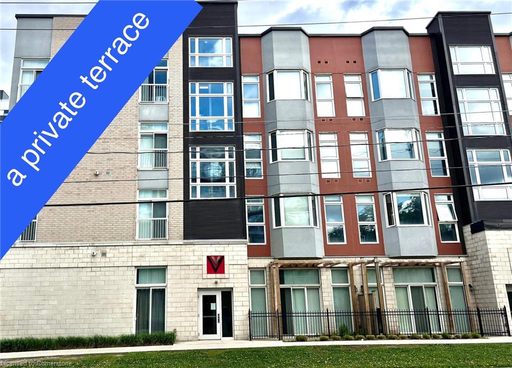 253 Albert Street Unit 103, Waterloo, ON N2L 3T7