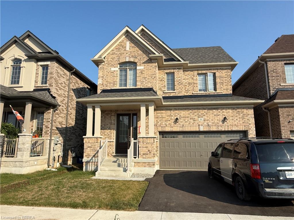 44 Eccleston St, Brantford, ON N3T 0X4
