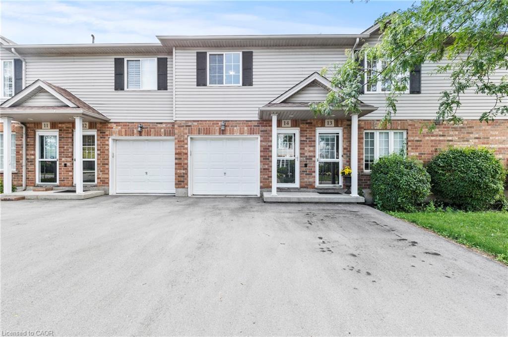 996 Rymal Road E Unit 14, Hamilton, ON L8W 3N5