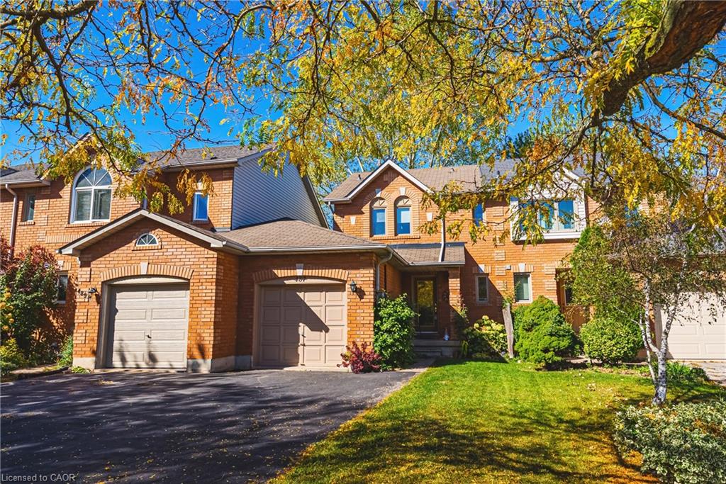 487 Taylor Cres, Burlington, ON L7L 6G2