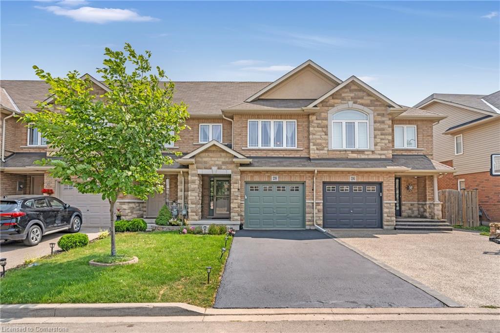 28 Charleswood Cres, Hamilton, ON L0R 1P0