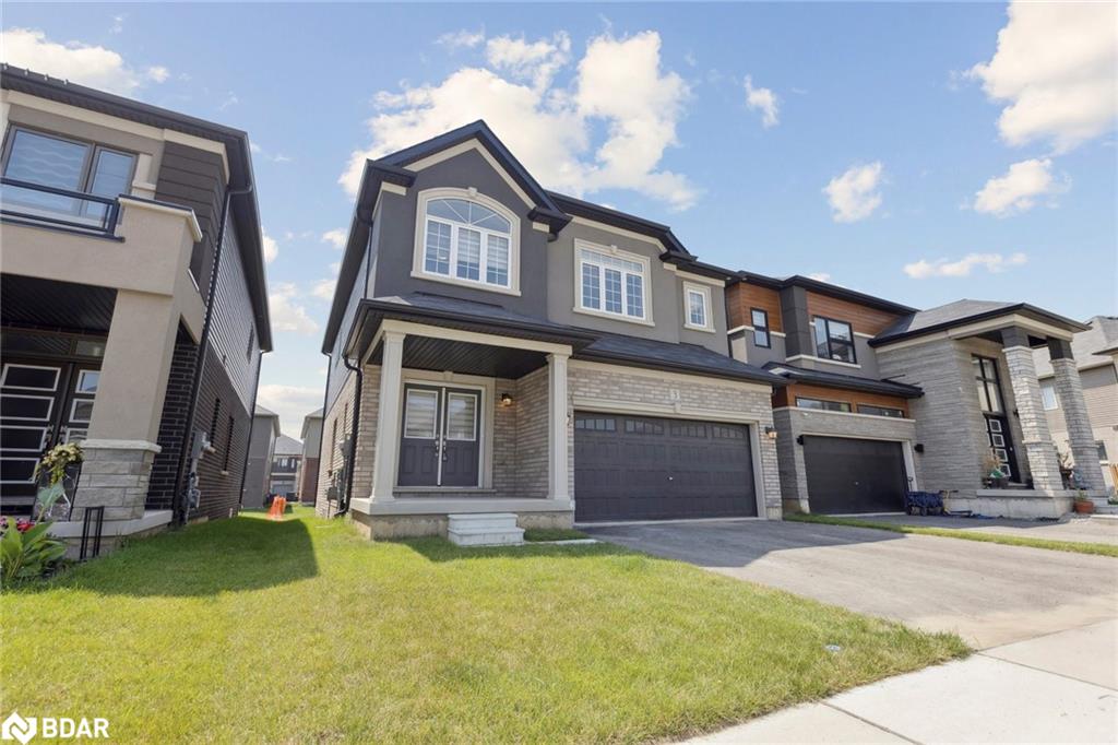 3 Ingalls Ave, Brantford, ON N3V 0B7