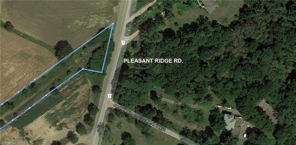 161 Pleasant Ridge Rd, Brantford, ON N3R 0B8