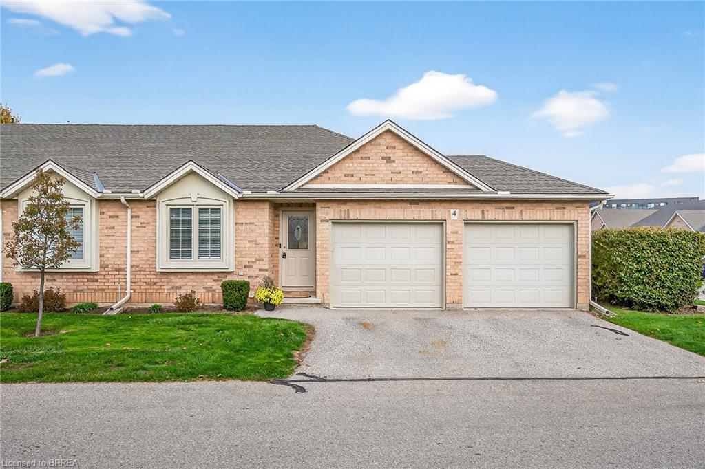 385 Park Road N Unit 4, Brantford, ON N3R 0A1