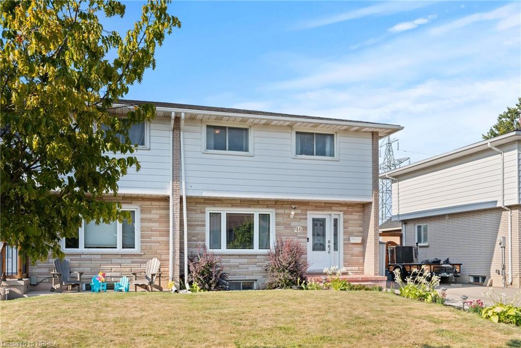 46 Westchester Way, Brantford, ON N3R 6W6