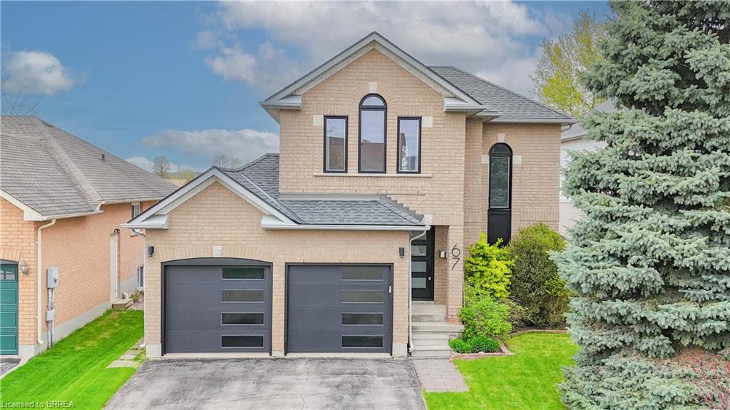 67 Wadsworth Cres, Cambridge, ON N1S 5A3