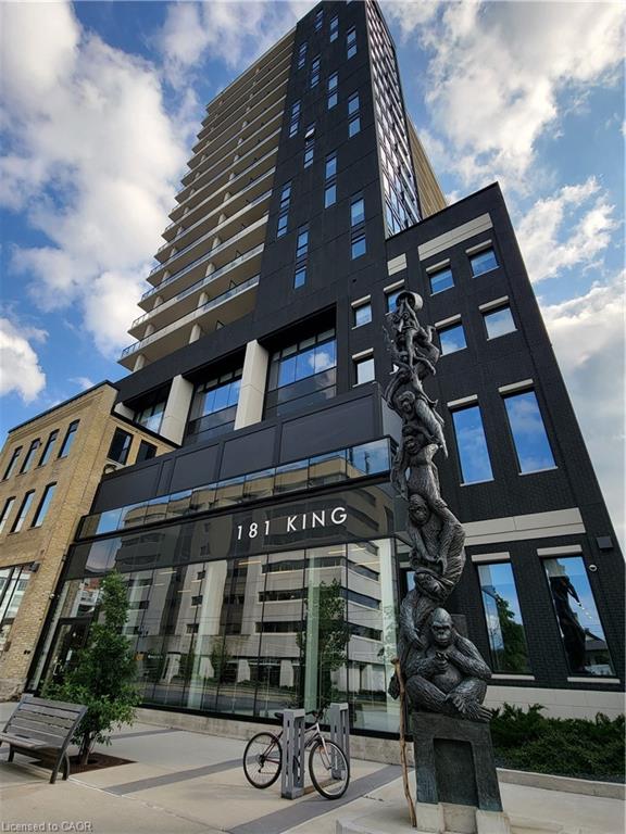 181 King Street S Unit 1311, Waterloo, ON N2J 0E7