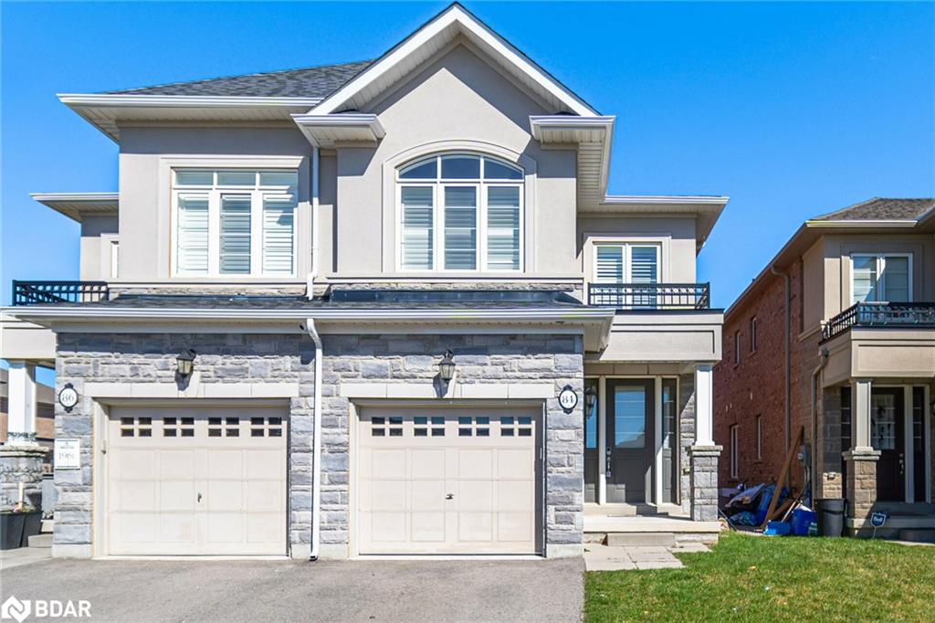 84 Heming Trl, Hamilton, ON L9G 3K9