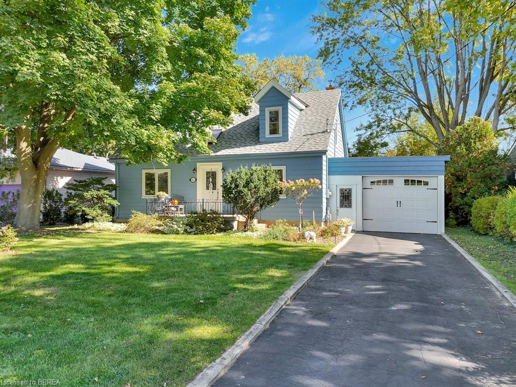41 Locks Rd, Brantford, ON N3S 6Z1