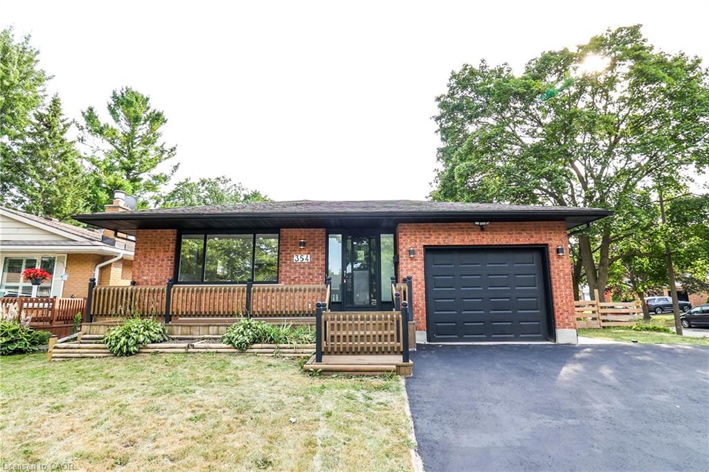 354 Lee Cir, Waterloo, ON N2K 2L9