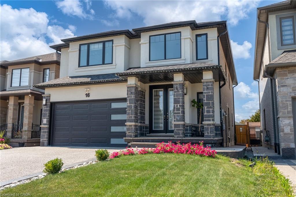 16 Eringate Ct, Stoney Creek, ON L8J 0L7