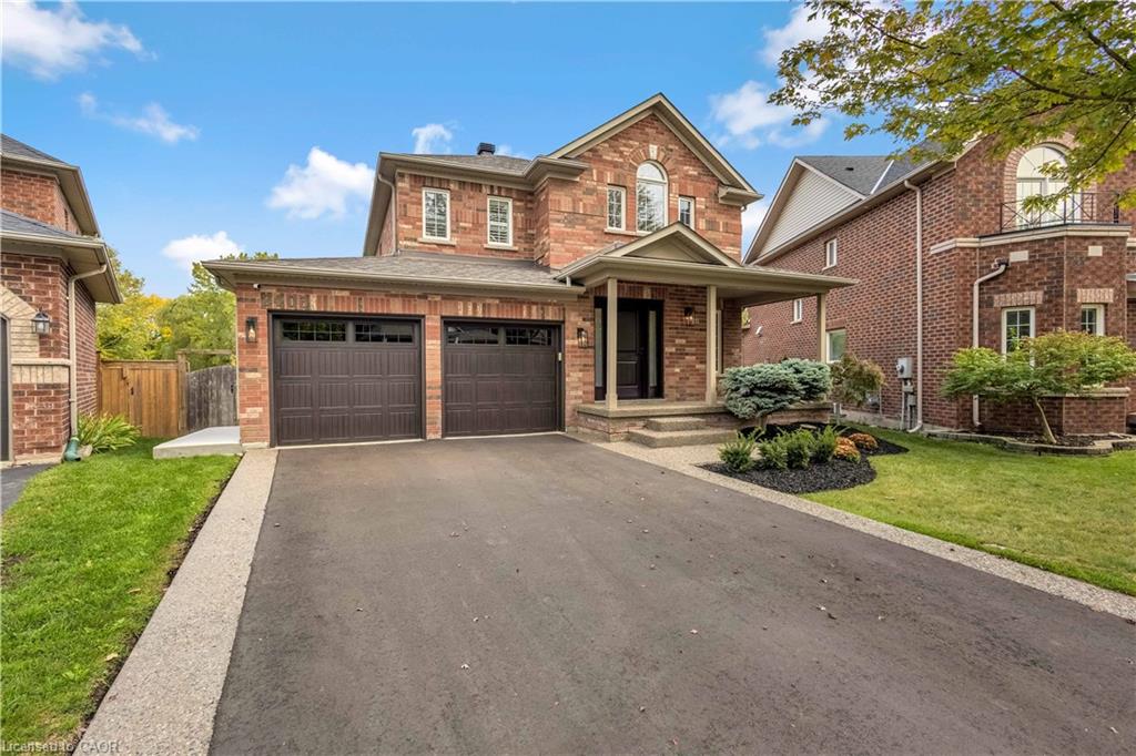 2403 Whitehorn Dr, Burlington, ON L7L 7N4