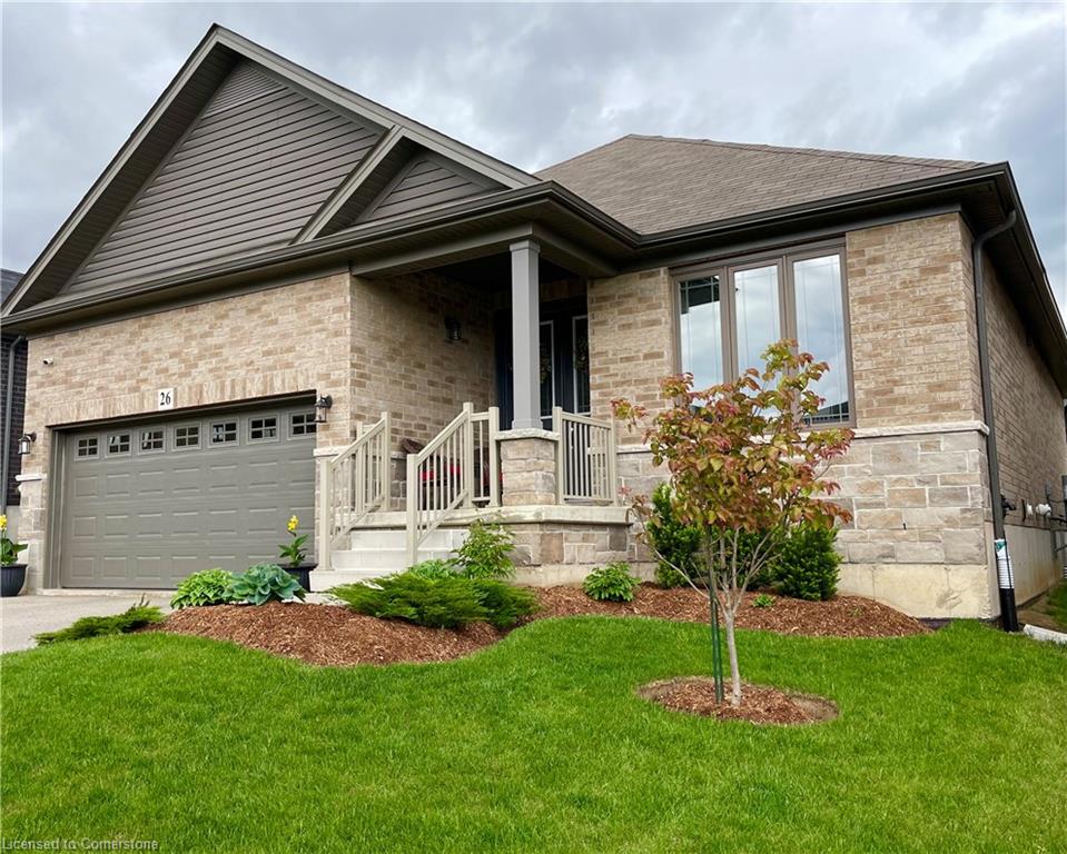26 Mcgovern Ln, Brant, ON N3L 3Z9