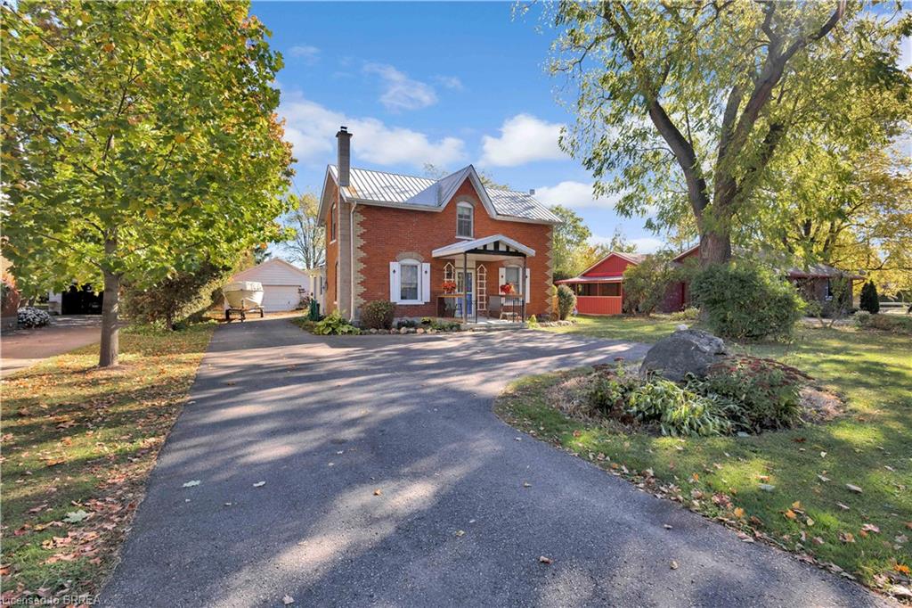 354 Maple Ave S, Brant, ON N0E 1A0