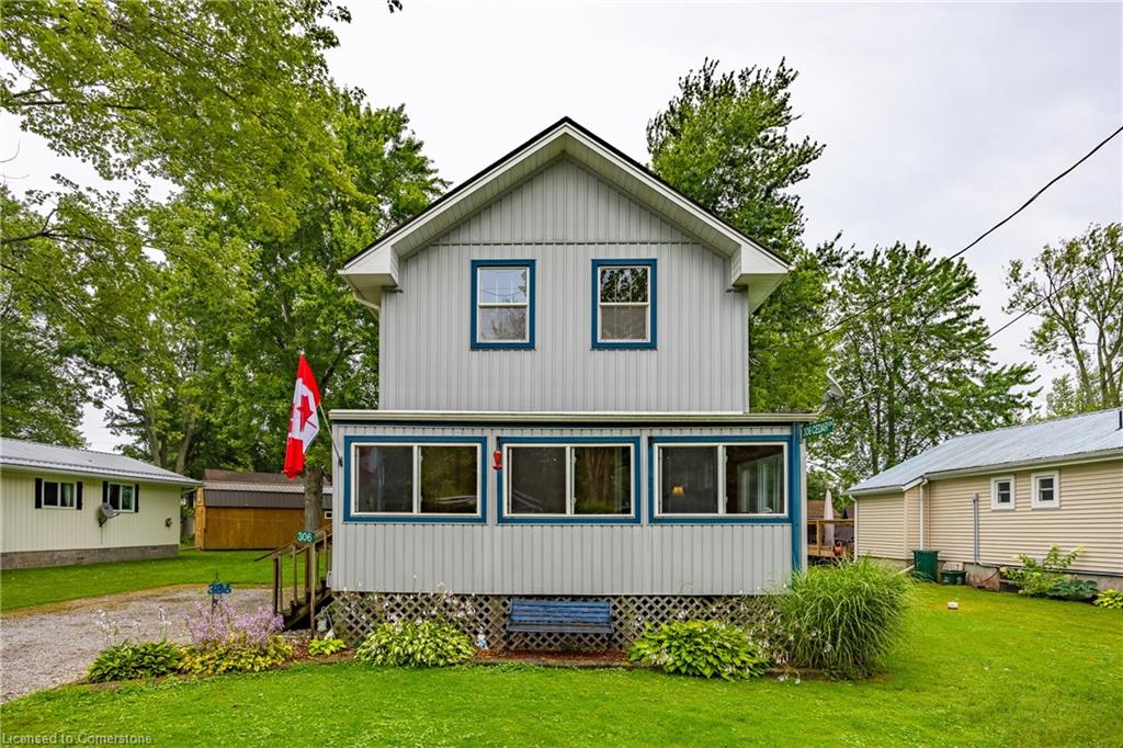 306 Cedar Dr, Turkey Point, ON N0E 1T0
