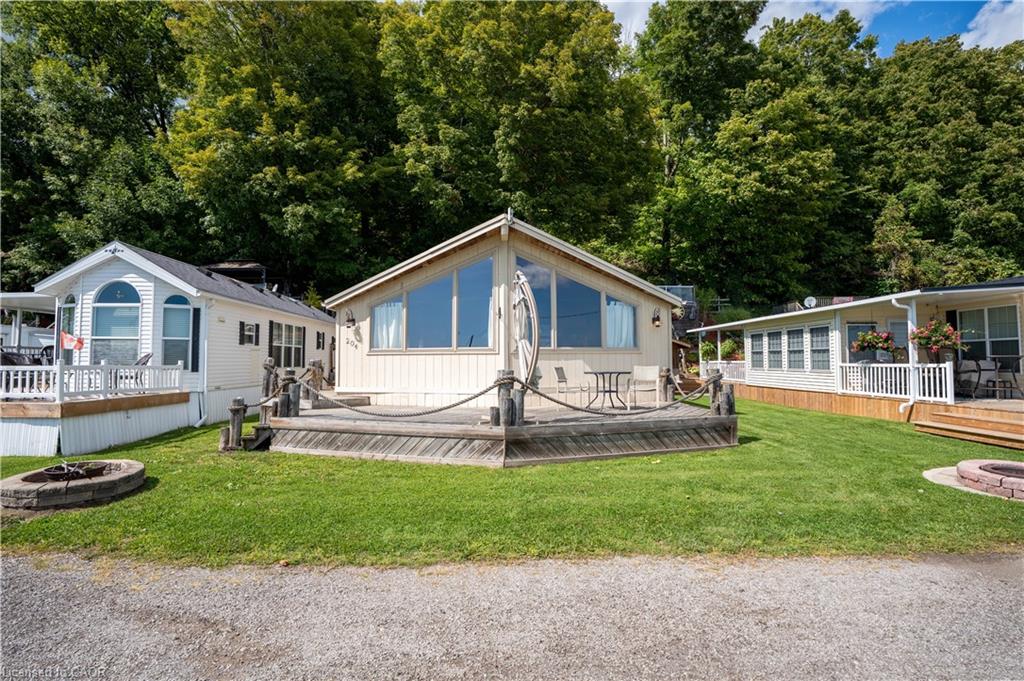 1102 Front Road Unit 204, St. Williams, ON N0E 1P0