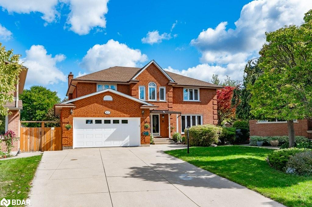 67 Horizon Ct, Hamilton, ON L9B 1W9