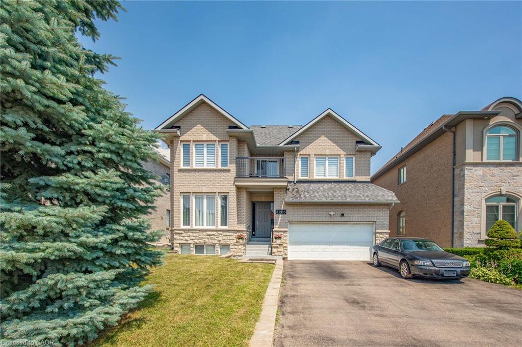 3205 Rolling Stone Ct, Mississauga, ON L5B 4G5