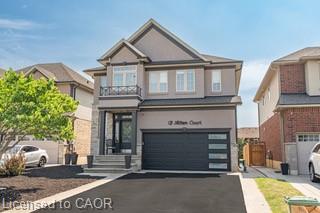 12 Mitten Ct, Hamilton, ON L8W 0B3