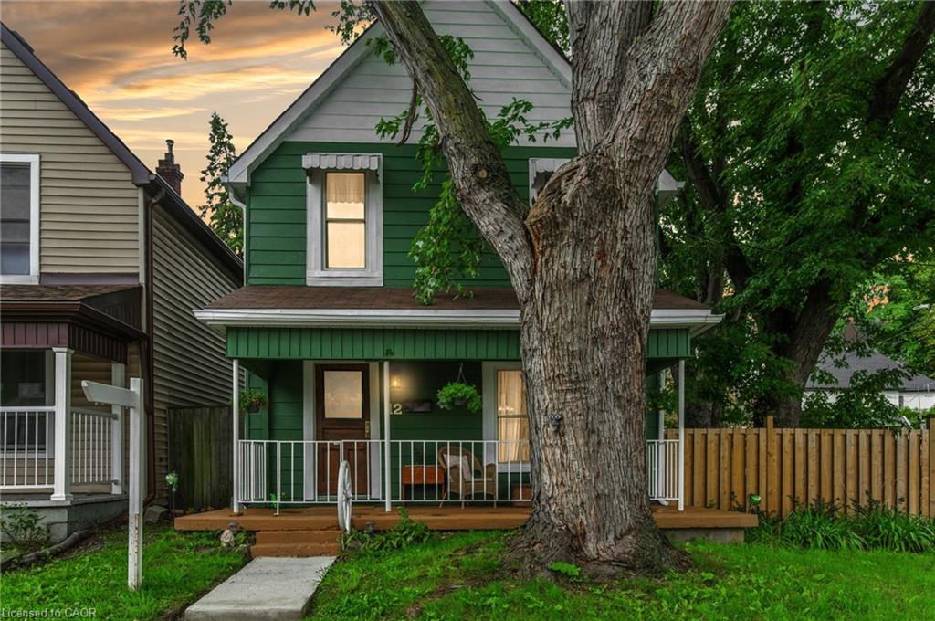 12 Francis St, Hamilton, ON L8L 3V1