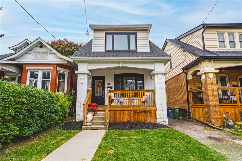110 Kensington Ave, Hamilton, ON L8M 3H3