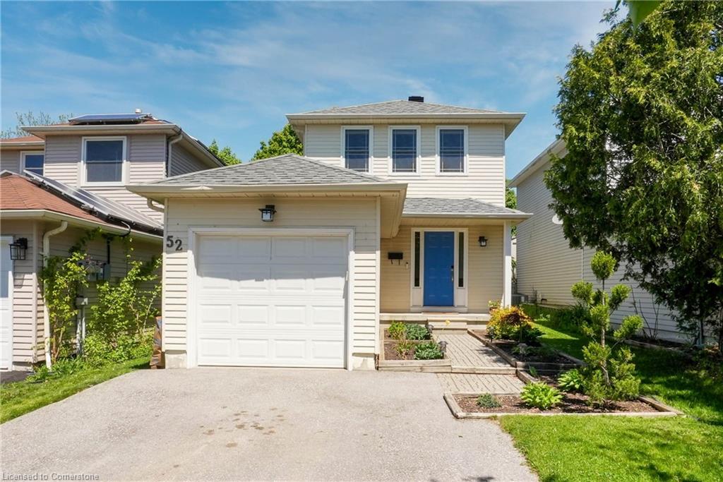 52 Patton Rd, Barrie, ON L4N 6V4