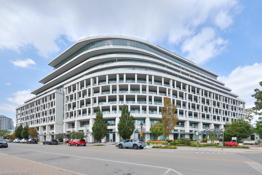 11 Bronte Road Unit 501, Oakville, ON L6L 0E1