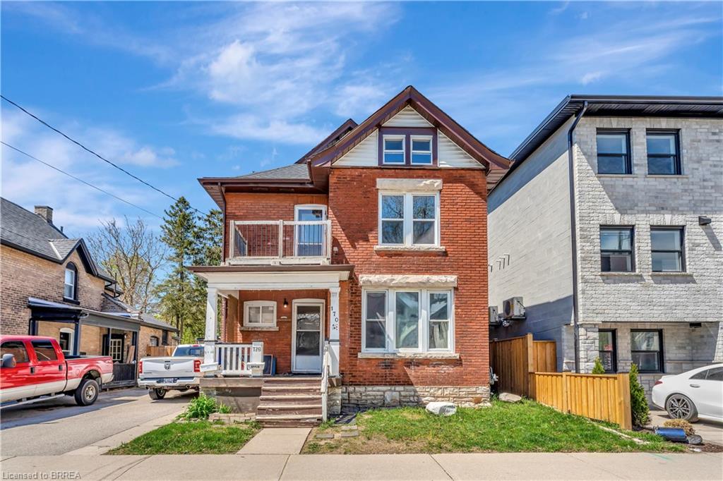 170 Murray St, Brantford, ON N3S 5R2
