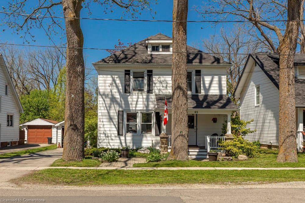 65 Banff St, Caledonia, ON N3W 1C2
