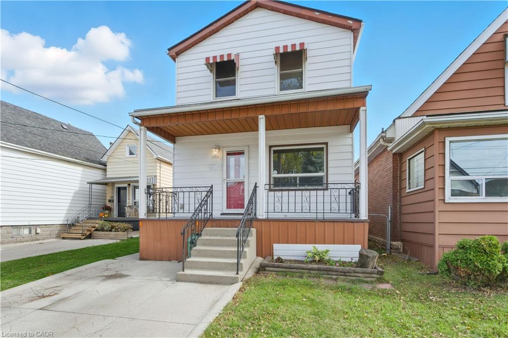 116 Robins Ave, Hamilton, ON L8H 4N7