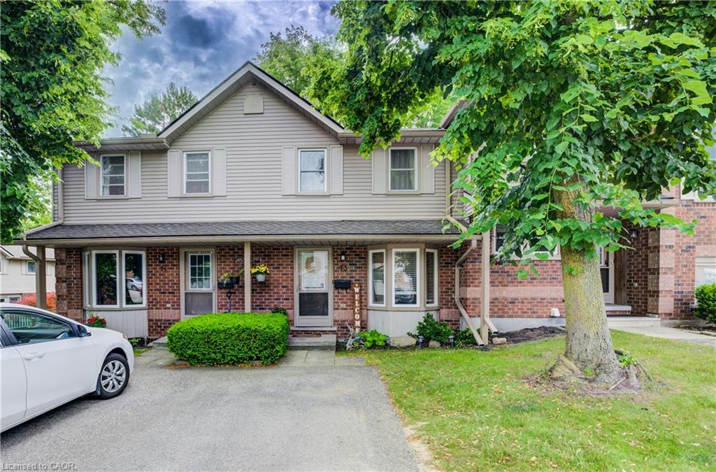 180 Marksam Road Unit 73, Guelph, ON N1H 8G6