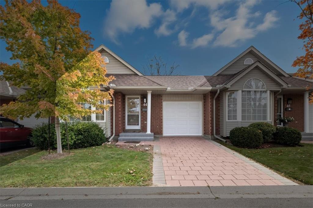 360 Erbsville Road Unit 44, Waterloo, ON N2T 2W3