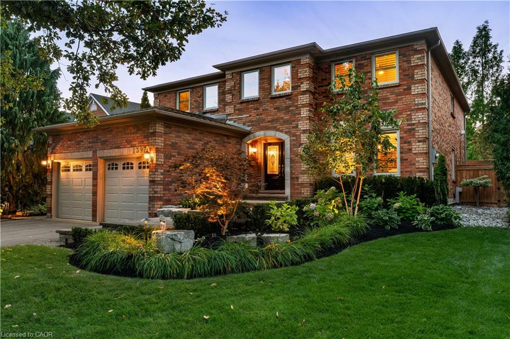1397 Forestbrook Rd, Oakville, ON L6M 2H6