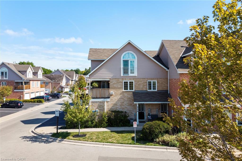 2055 Walkers Line Unit 206, Burlington, ON L7M 4B5