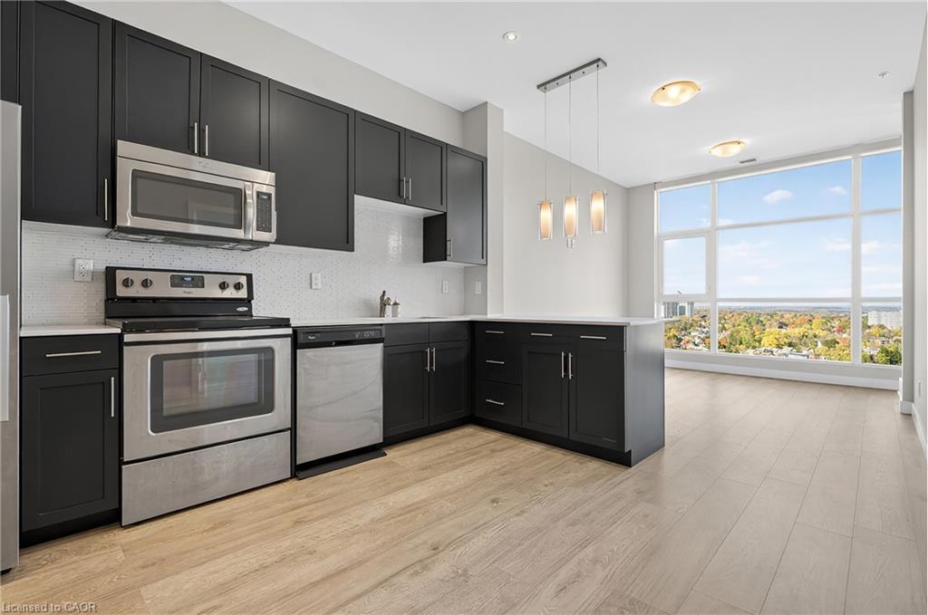 1 Victoria Street South Street Unit 1804, Kitchener, ON N2G 0B5