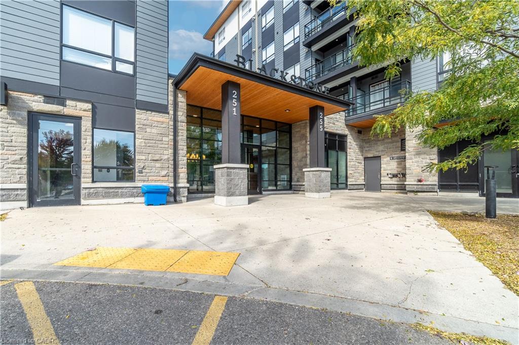 255 Northfield Drive E Unit 407, Waterloo, ON N2K 0G5