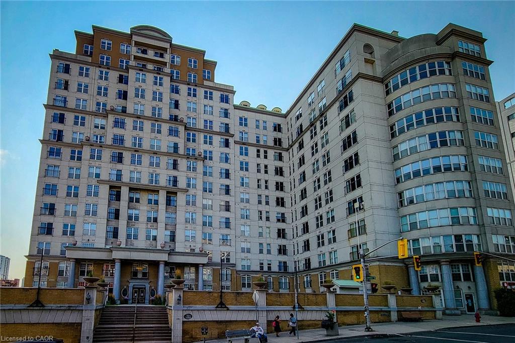 135 James Street S Unit 402, Hamilton, ON L8P 2Z6