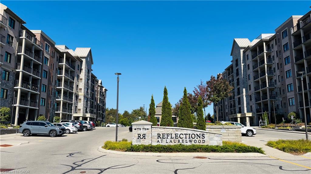 778 Laurelwood Drive Unit 410, Waterloo, ON N2V 0G3