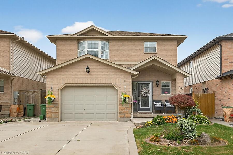 28 Woodbank St, Hamilton, ON L8J 3Y4