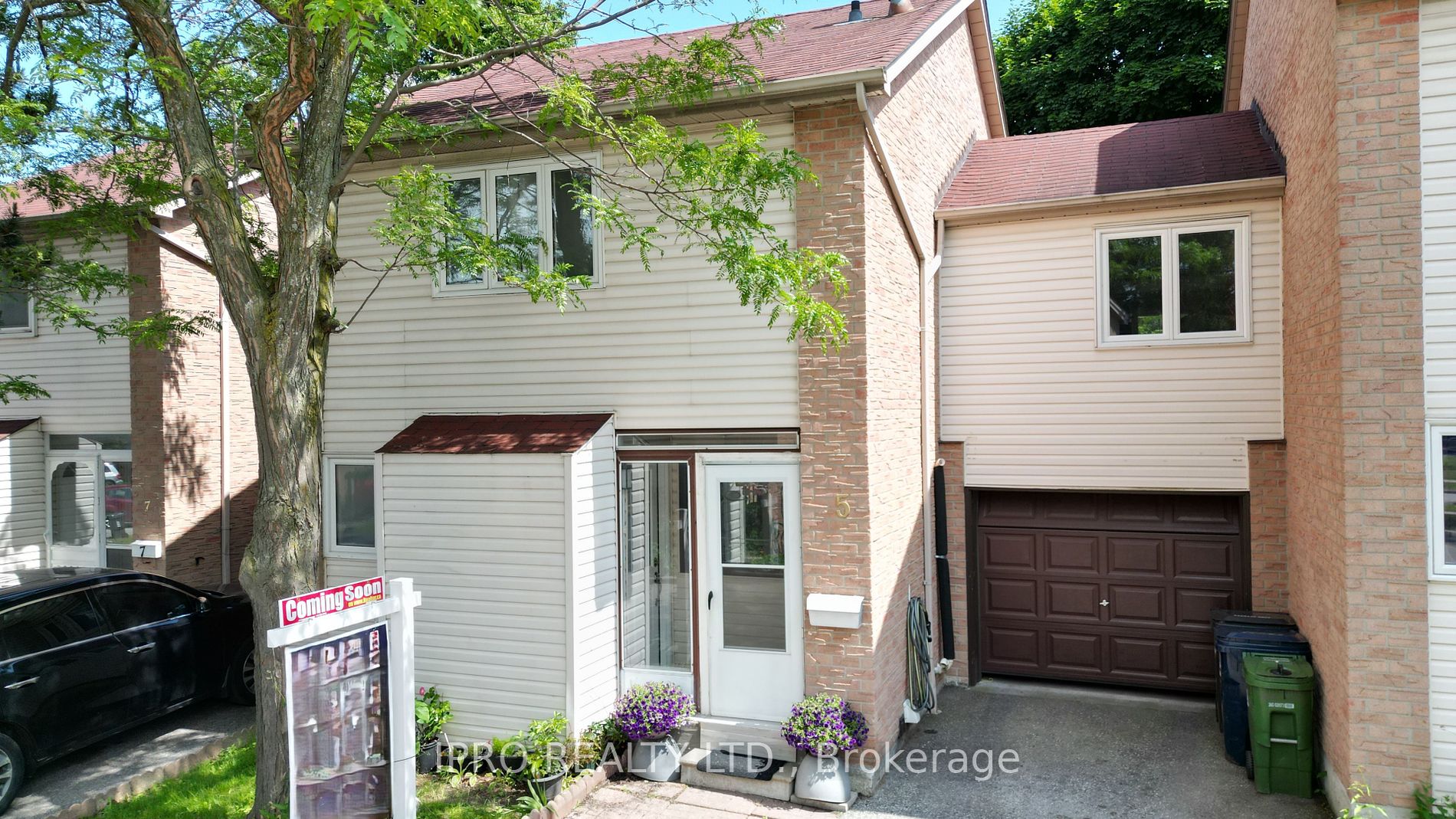151 Wickson Tr #UNIT 5, Toronto, ON M1B 2L5