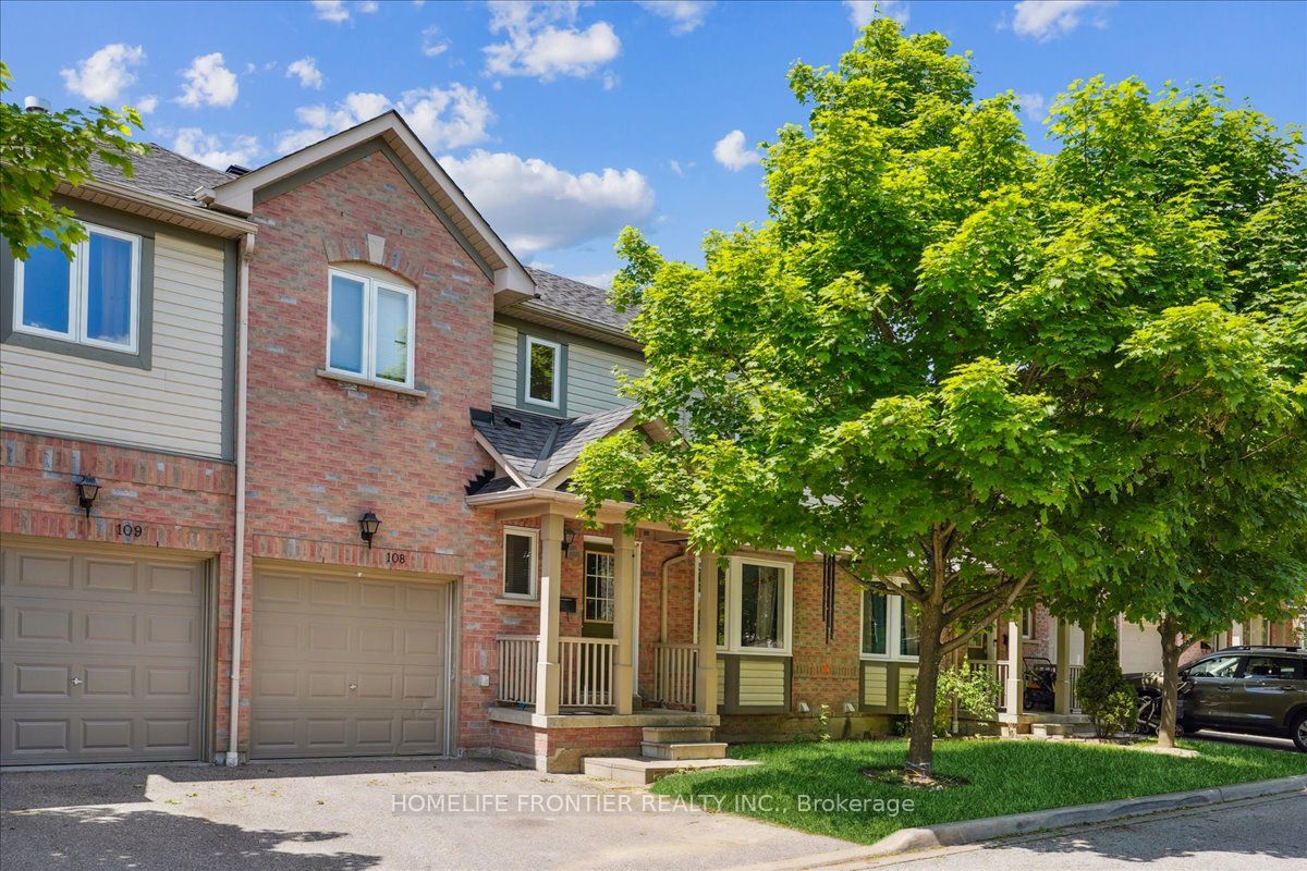 5255 Guildwood Way #108, Mississauga, ON L5R 4A9
