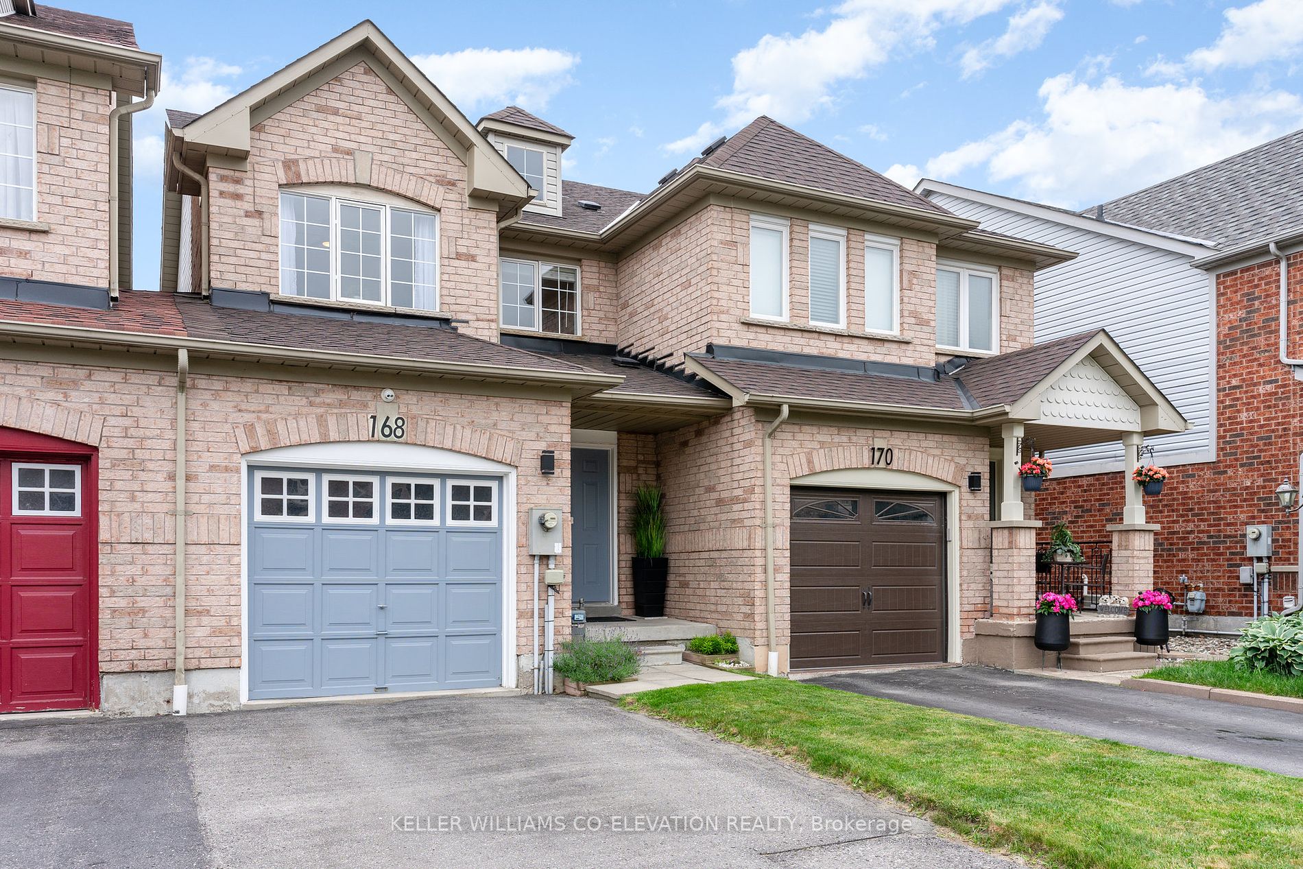 168 Bean Crescent, Ajax, ON L1T 4K3