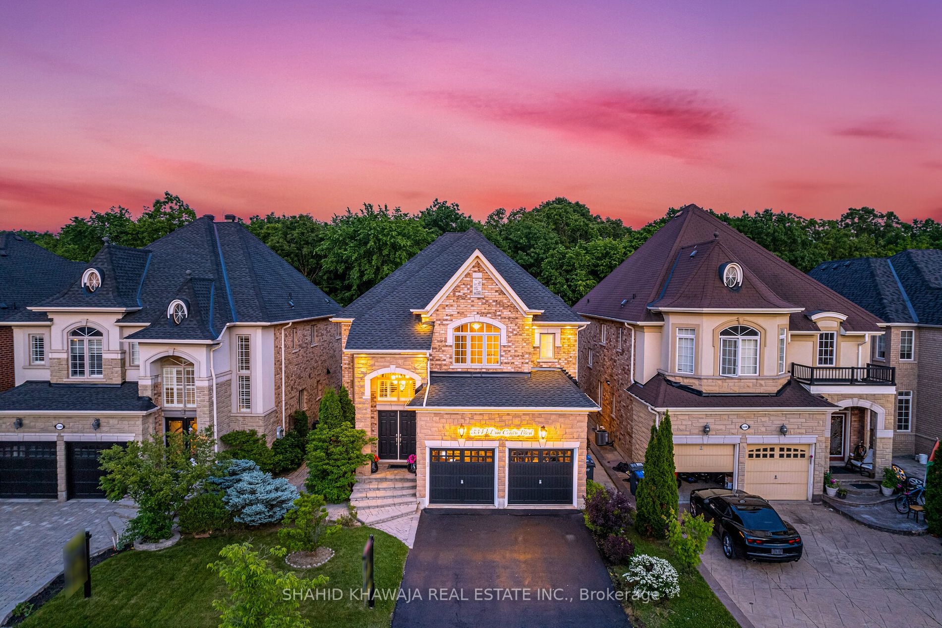 3344 Erin Centre Boulevard, Mississauga, ON L5M 8C3
