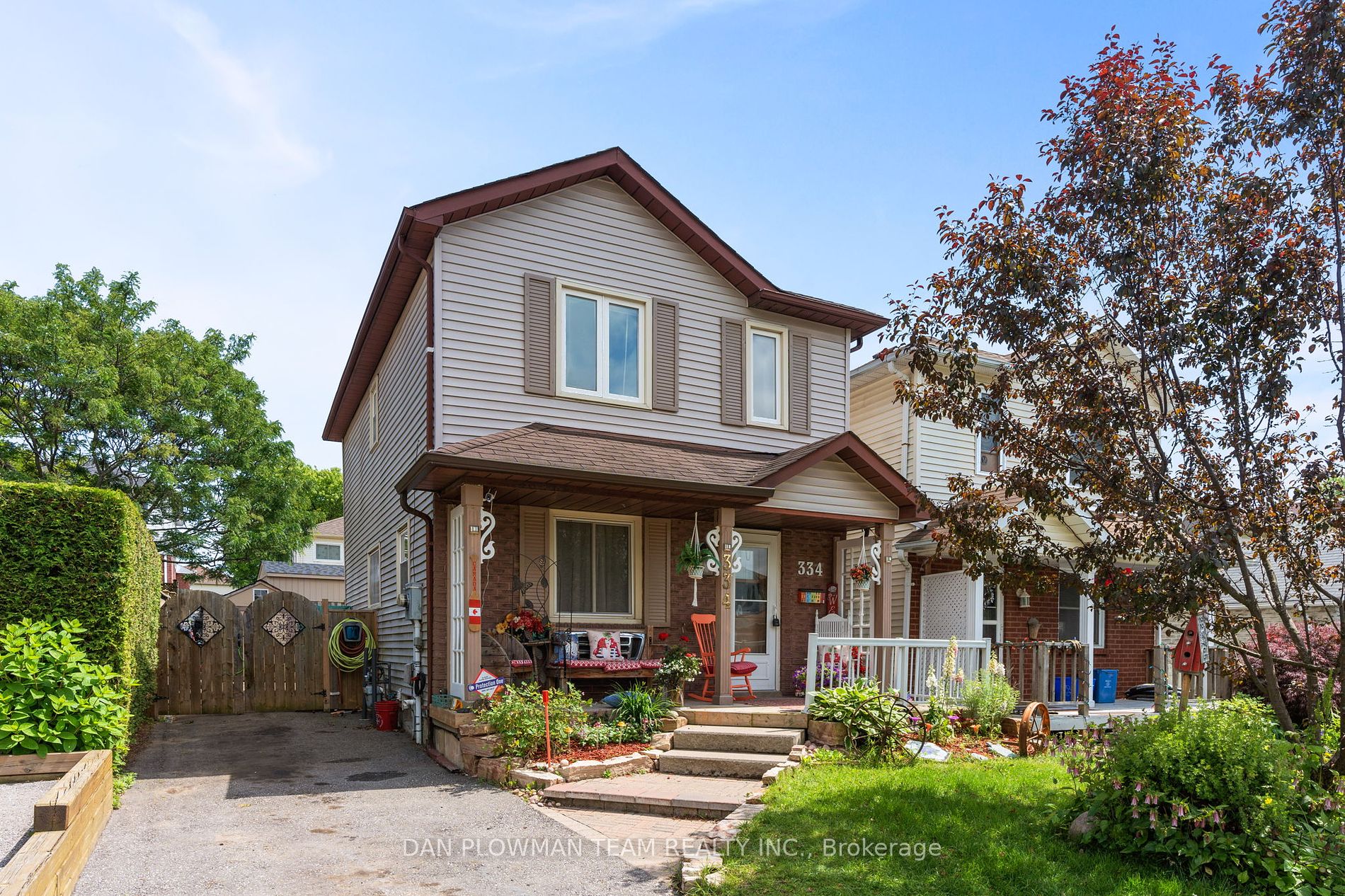 334 Trailridge Crescent, Oshawa, ON L1K 1Y2