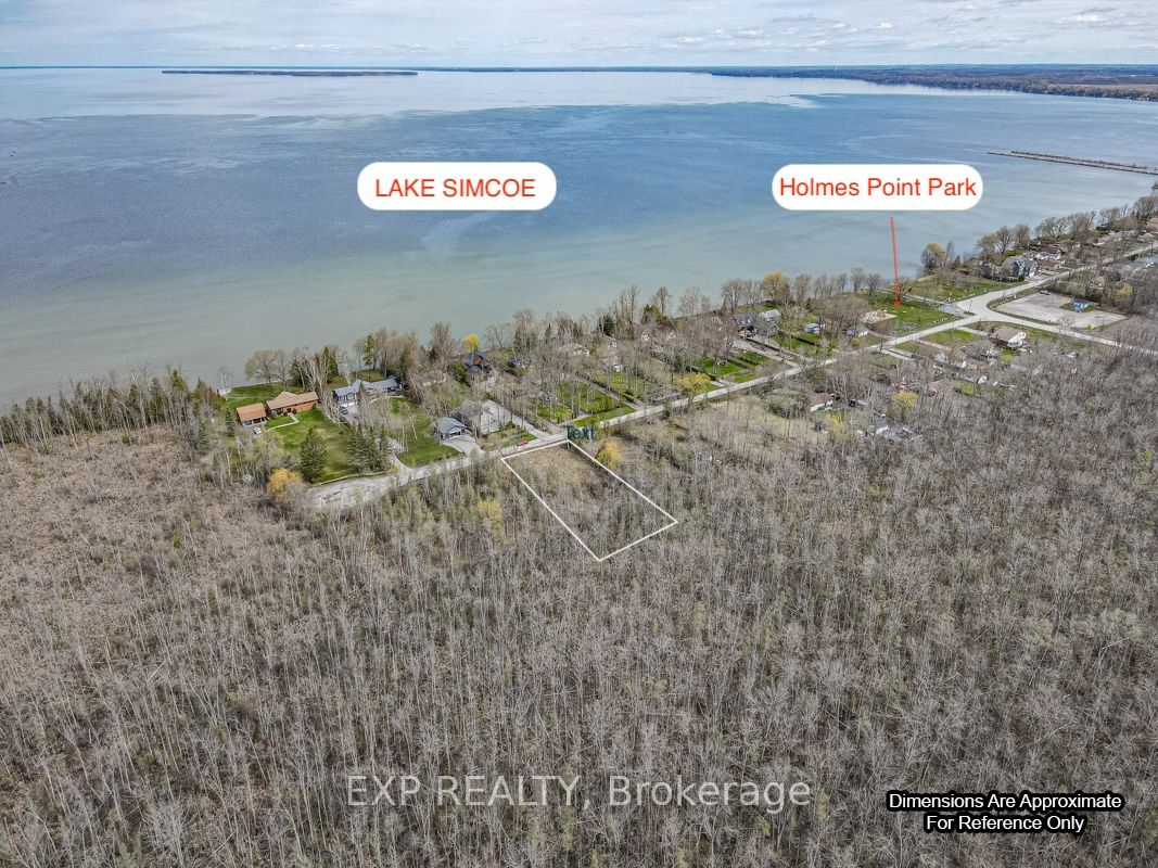 Lot 11 Donna Dr, Georgina, ON L0E 1N0