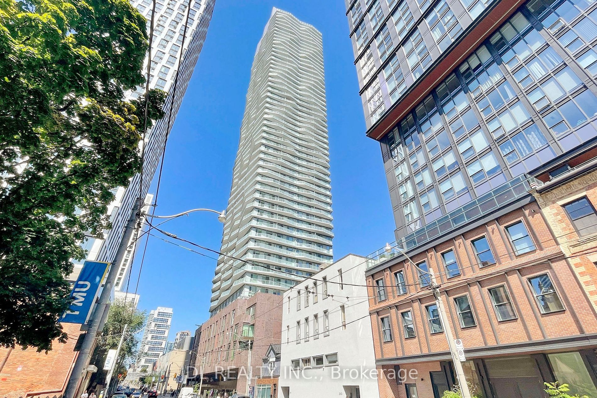 100 Dalhousie St #3108, Toronto, ON M5B 0C7 | MLS #C9296054 | Houseful