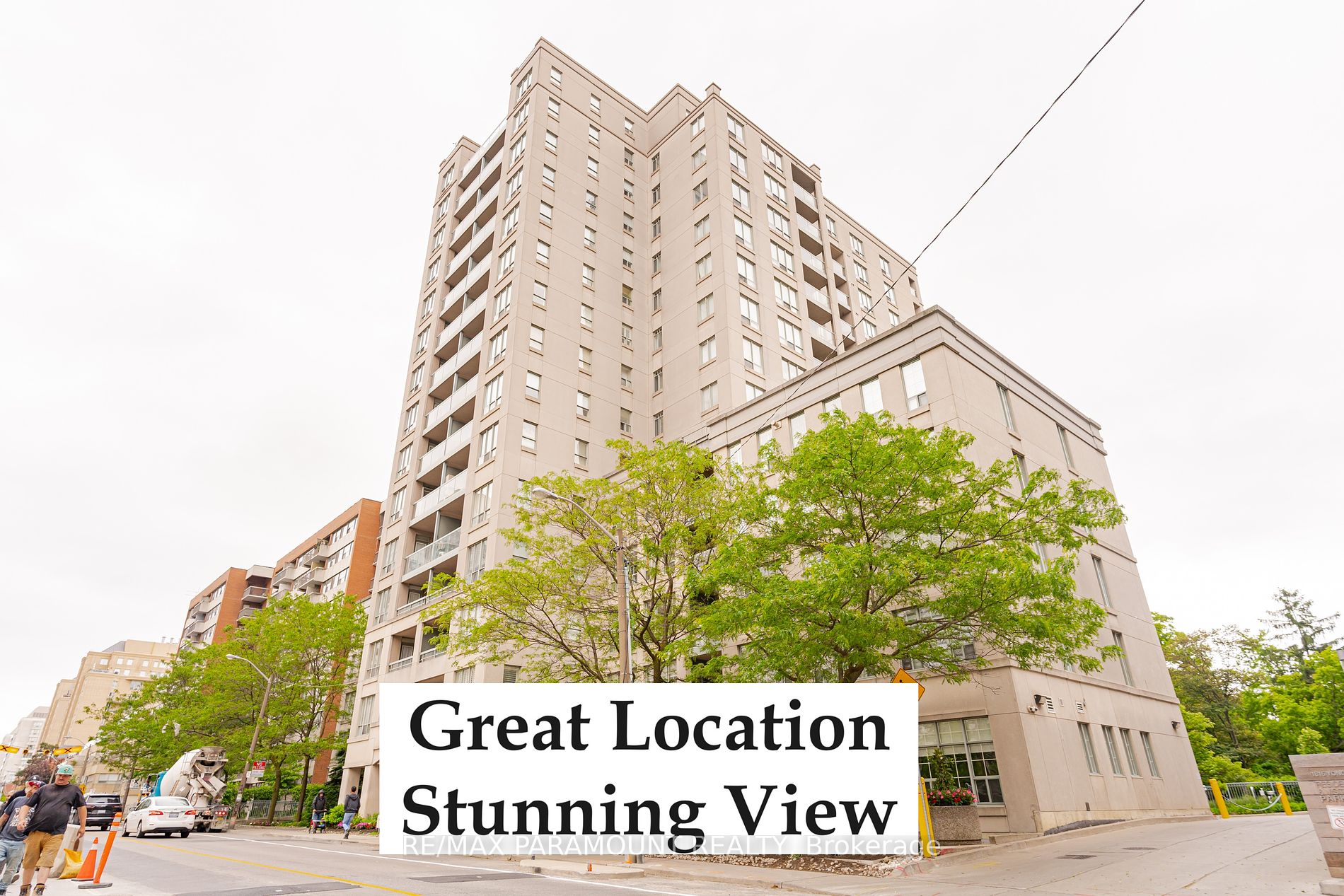 35 Merton St #1007, Toronto, ON M4S 3G4