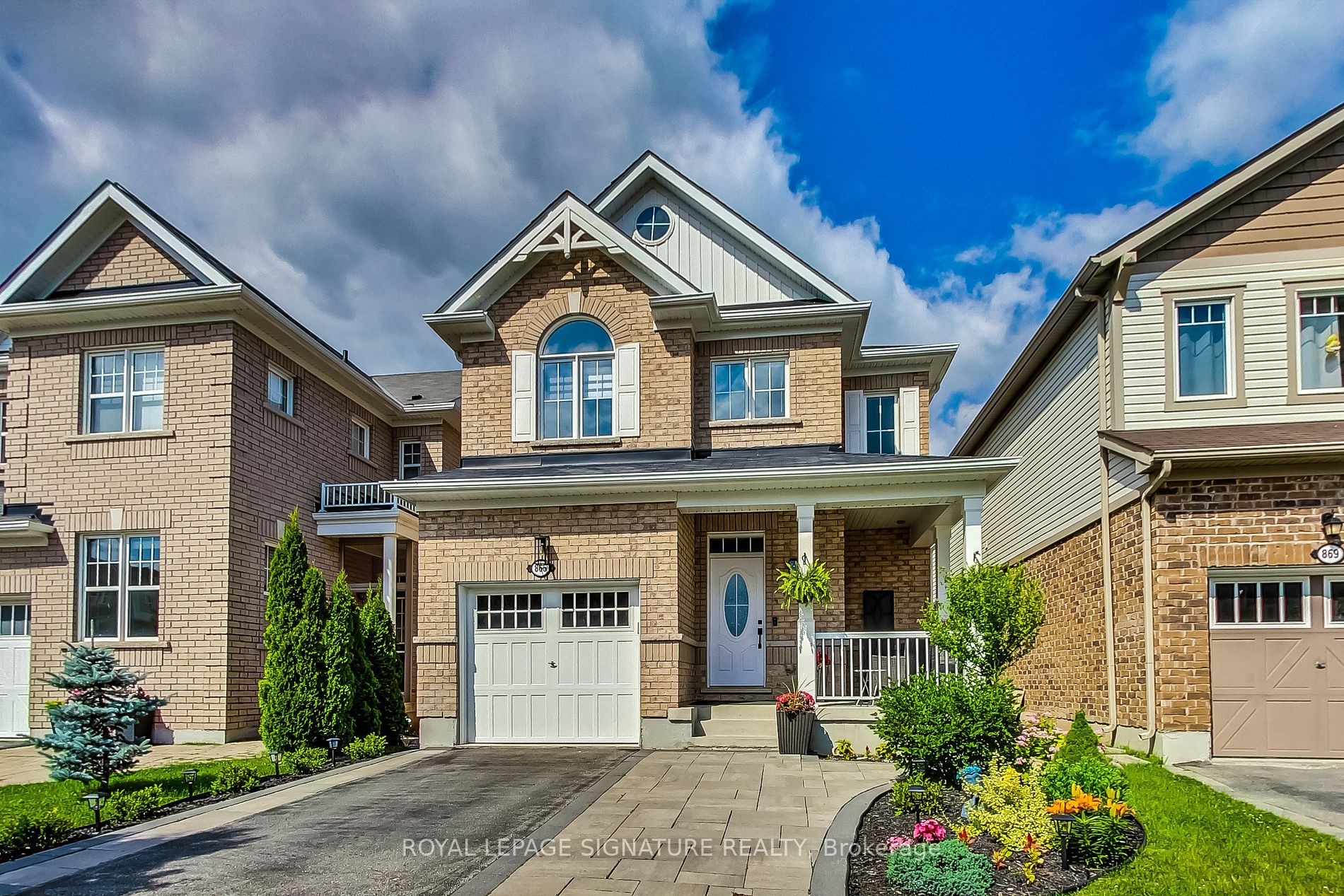 865 Asleton Boulevard, Milton, ON L9T 7K3